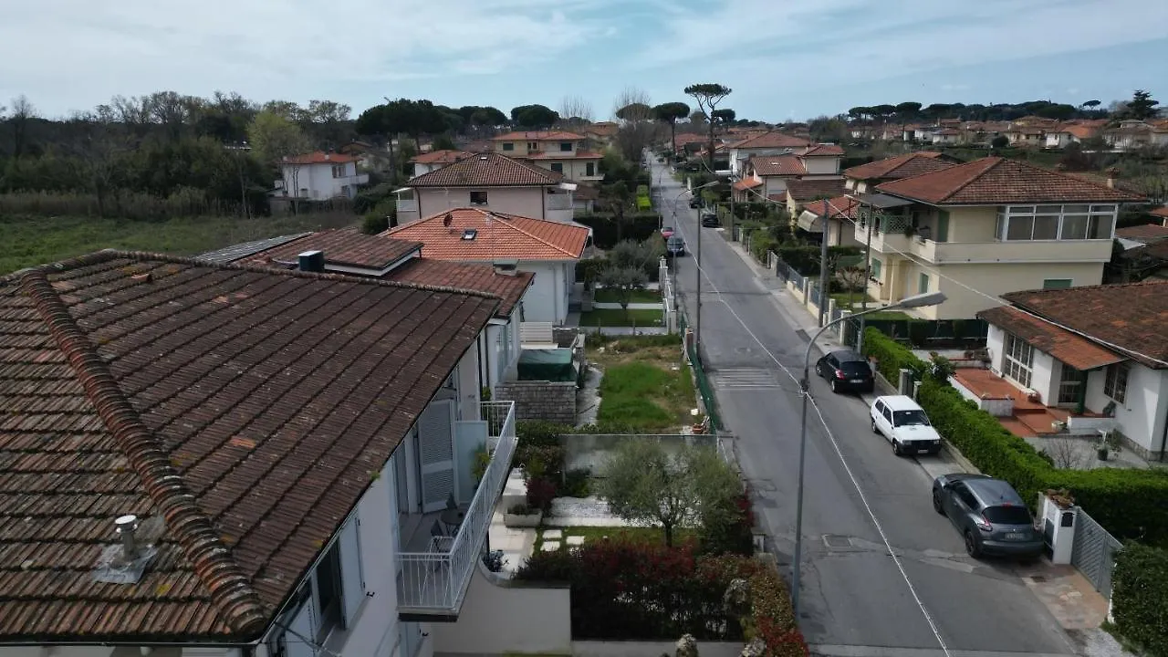 La Brise Hotel Marina di Pietrasanta Italy